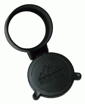 Butler Creek Flip Open #15 Objective Scope Cover