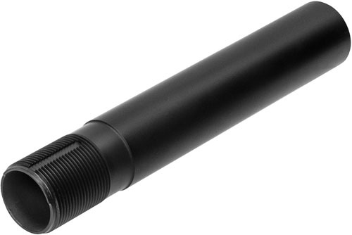 Utg Pro Ar Pistol Extended Receiver Extension Tube Black!