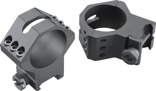 Weaver Rings 6-Hole Tactical Picatinny High 34Mm Matte