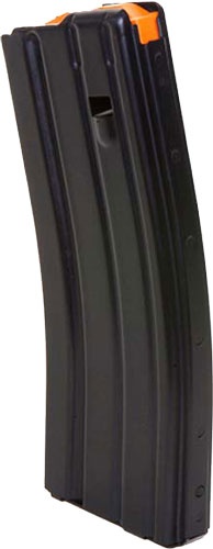 C Products Defense AR-15 .223/5.56 30-Round Blackened Stainless Steel Magazine