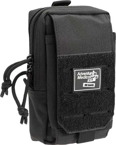 Arb Molle Bag Trauma Kit .5 Black Bag 1 Person/1 Use