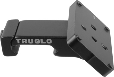 Truglo Picatinny Riser Mount Rds 45 Deg Universal Length