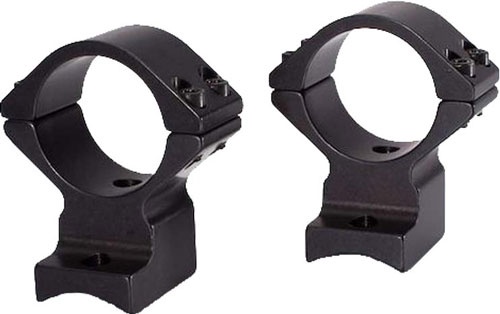 Talley Rings Low 1" Winchester Xpr Ring/Base Combo Black