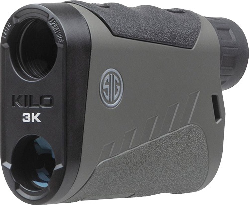 Sig Rangefinder Kilo3k Monocular 6X22 Bdx 2.0