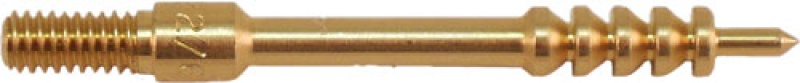 Pro Shot Brass Jag W\/Spear Tip .22 Cal\/6Mm Rifle\/Pistol