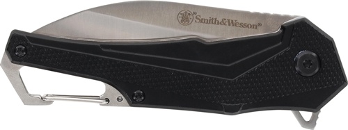 Smith & Wesson Oasis Carabiner Folder Knife