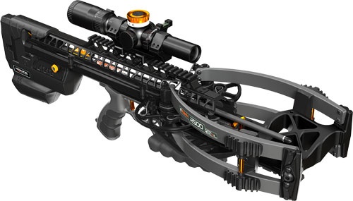Ravin Crossbow Kit R500e Electric Sniper 500Fps Gray