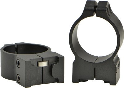 Warne Rings 30Mm Ruger Medium M77\/Hawkeye\/Sup. Redhawk Matte
