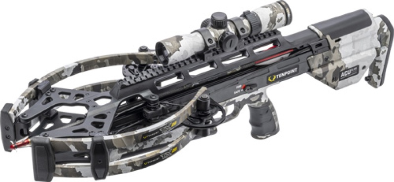 Ten Point TX28 Acuslide MAXX Rangemaster 100 Vektra