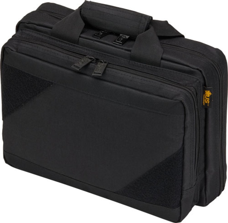 Us Peacekeeper Micro Mini Range Bag W\/5-Mag Holders Blk