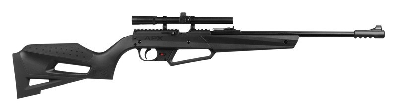 Umarex Nxg Apx Combo .177 Air-Rifle W\/ 4X15mm Scope