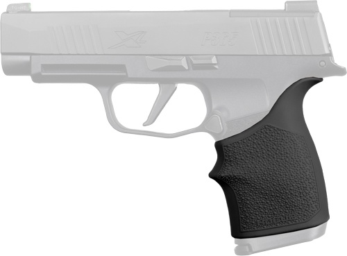 Hogue Handall Beavertail Grip Sleeve Sig P365xl Black