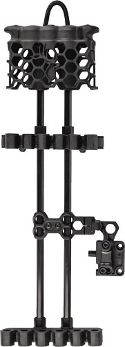 Trophy Ridge Quiver Hex Light 5-Arrow Black