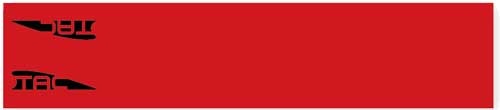 Tac Vanes Standard Arrow Wrap 4.675\" Red 13 Pack