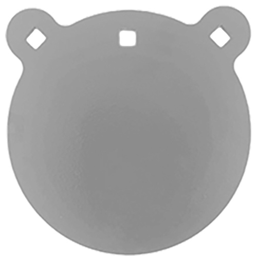 Bash Target Ar550 Gong Target Round 8\"-1\/2\" Thick