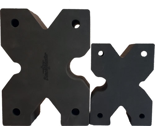 Benchmaster Weapon Rack Xblock Shooting Rest X-Large