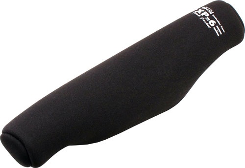 Scopecoat Large Scope Cover Xp6 12.5\"X50mm Black