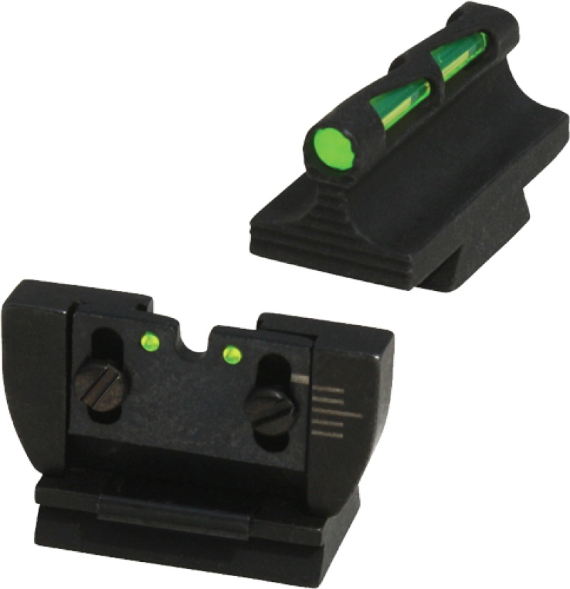 Hiviz Litewave Sight Set For Ruger 10\/22