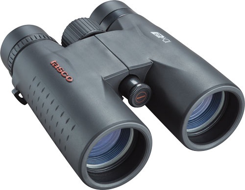 Tasco Binocular Essentials 10X42 Roof Prism Black