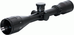 BSA Sweet-17 3-12X40mm Scope Dual-X with Multi Grain Turret