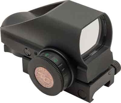 Truglo Tru-Brite Red\/Green Sight 5 Moa Dot Black Matte