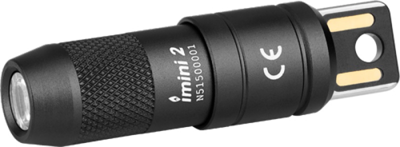 OLIGHT Imini 2 Magnetic LED Light – Black
