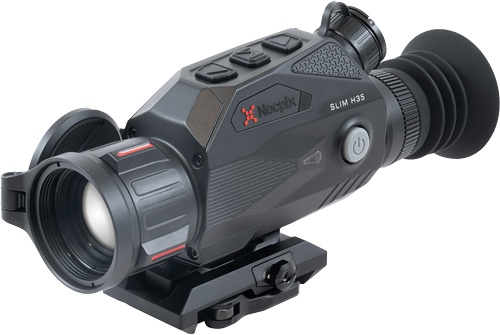 Nocpix Slim H35 Multi Function Thermal Optic 640 35Mm 3x