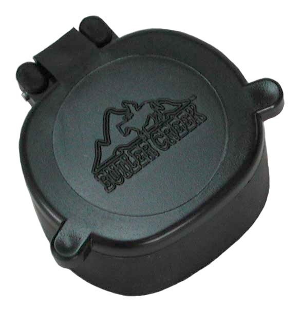 Butler Creek Flip Open #27 Objective Scope Cover