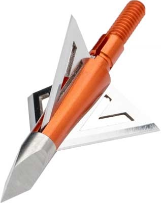 Wasp Broadhead Havalon Hv 100Gr 1 3\/16\" Cut 3Pk!