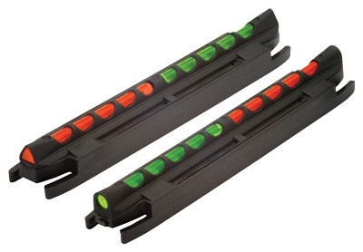 Hiviz Shotgun Front Sght Magnetic For .218-.328\" Ribs
