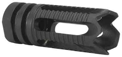 Yhm Phantom Comp\/Flash Hider 5.56 Aggressive 1\/2X28 Threads