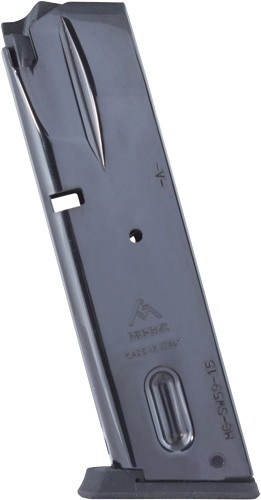 Mec-Gar S&W 5900 Series 9mm 15-Round Blued Magazine