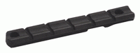 Browning Buck Mark Scope Base 1 Piece Black Matte