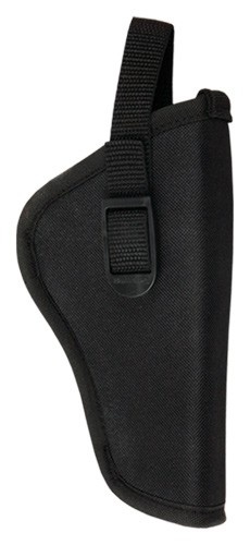 Bulldog Owb Holster W\/Tb Rh Pit Bull Nylon Black Comp Auto