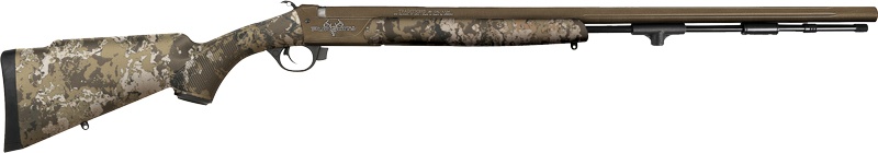 Traditions Pursuit Xt 50 Cal 26\" Bronze Cerakote\/Veil