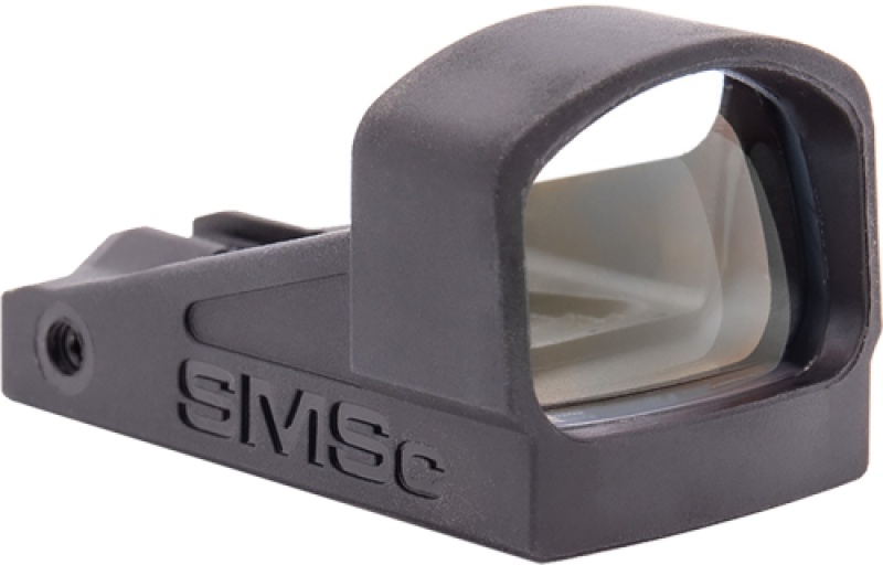 Shield Sights Smsc Mini Sight Compact Red Dot 8Moa