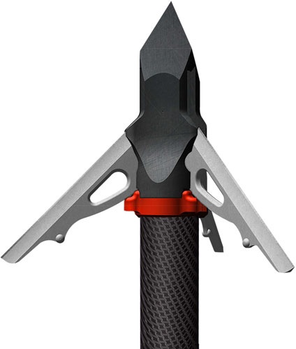 G5 Broadhead Deadmeat Xbow 3-Bld Expan 125Gr 1.5\" Cut 3Pk