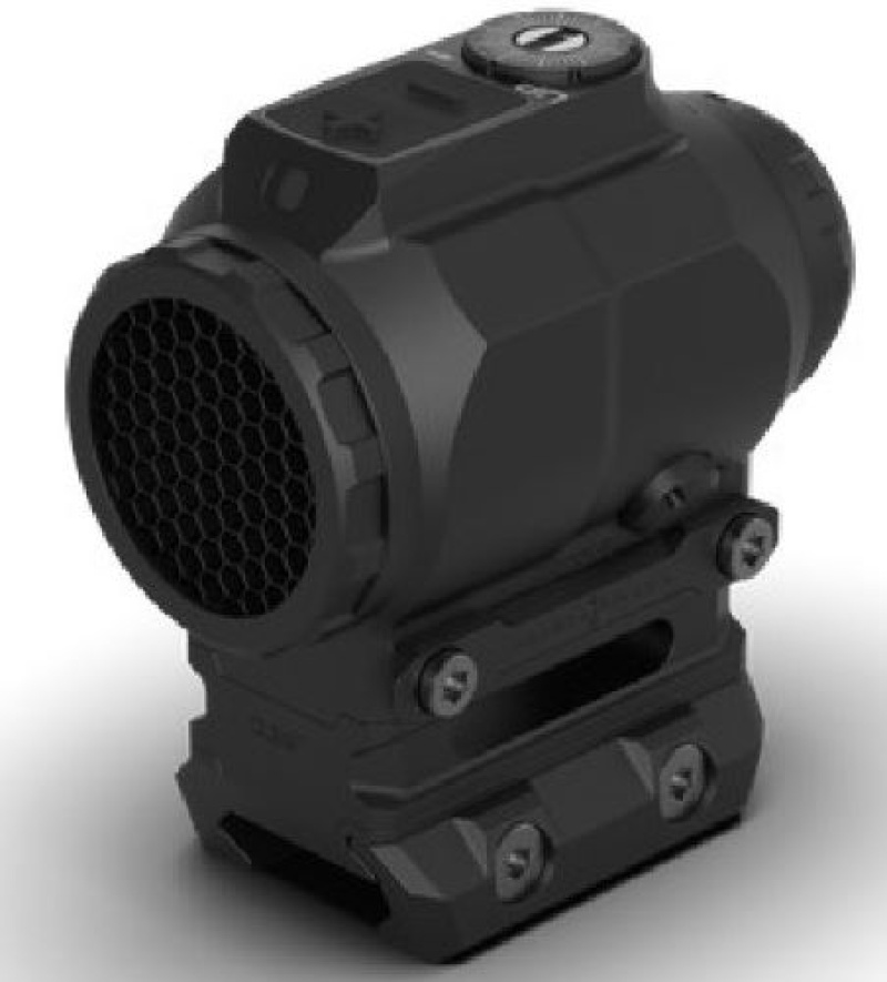 Sightmark Strikon Fmp 1X18 Red Green Reticle Cr2032