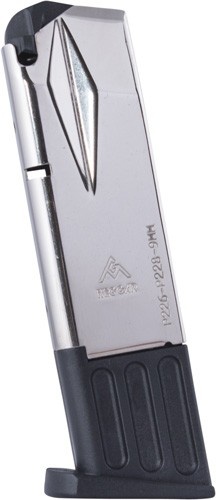 Mec-Gar Magazine Sig P226 9Mm Luger 10Rd Nickel