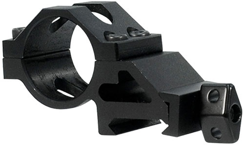 Utg Angled Offset Low Pro Ring Mount For 1\"\/20Mm Light Device