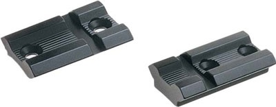 Weaver Top Mount Base Pair Tikka T3 Matte