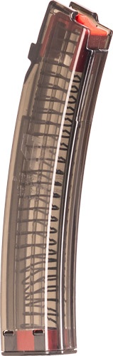 Elite Tactical Systems Group CZ Scorpion Evo 9mm 30-Round Magazine – Carbon Smoke