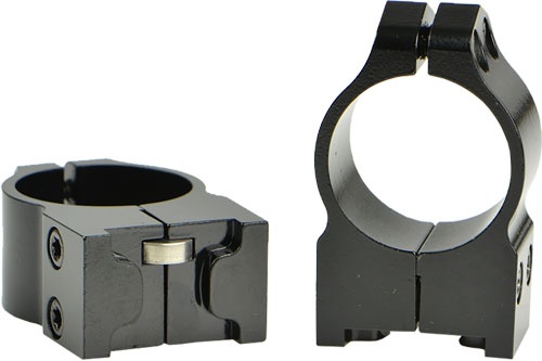 Warne Rings 1\" Ruger Medium M77\/Hawkeye\/Sup. Redhawk Matte