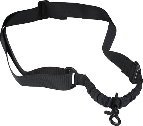 Je Sling 1 Point Bungee Black