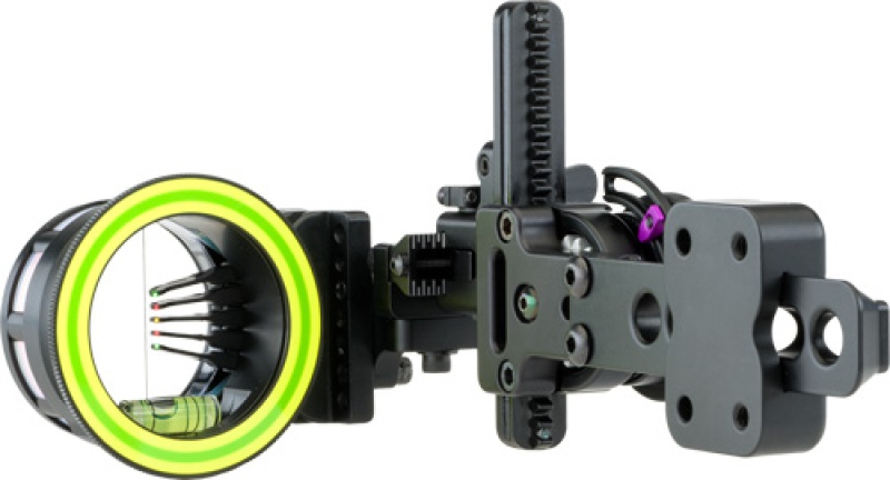 Spot Hogg Boonie 5-Pin Sight Dovetail .019\" Rh