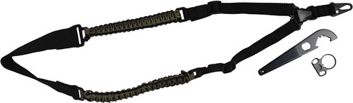 The Outdoor Connection Tactical Paracord Single-Point Sling