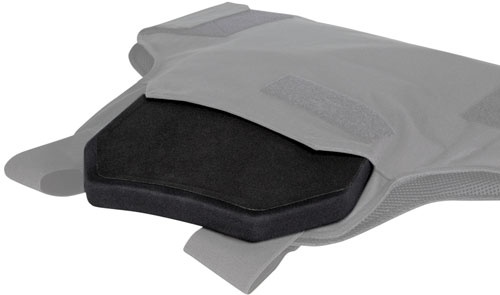 Bulletsafe Ballistic Level Iv Plate 7.7Lbs Shooters Cut