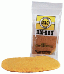 B\/C Rig Rag Universal Grease Sheepskin Applicator
