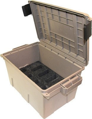 Mtm Tactical Magazine Can Dark Earth Holds 9 Ak-47 Mags