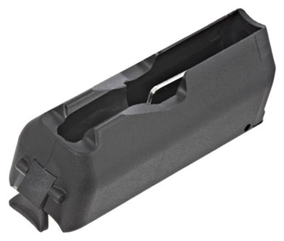 Ruger Magazine American Rifle Long Action 4Rd Black
